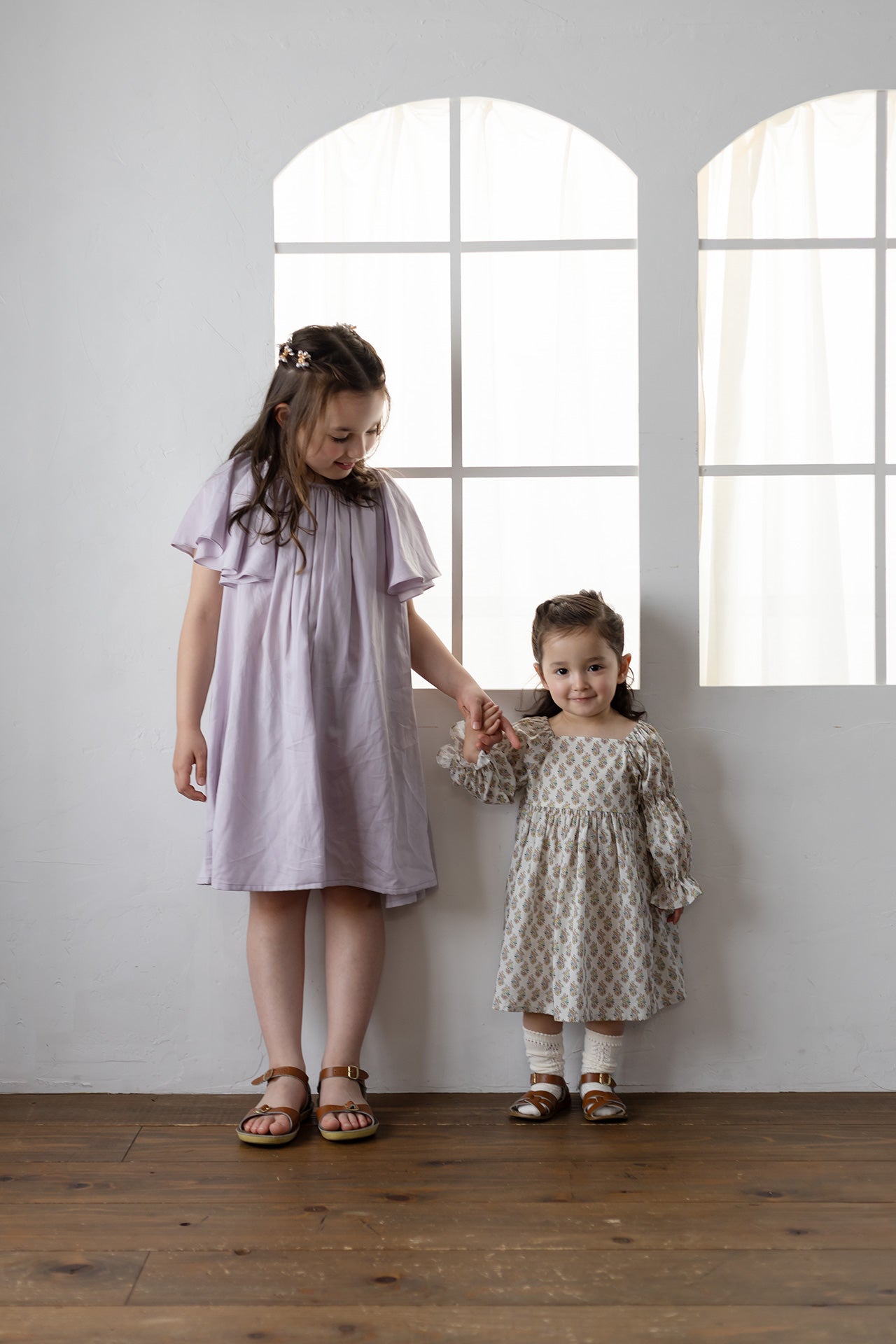 マリースリーブワンピース(4/24〜発送)