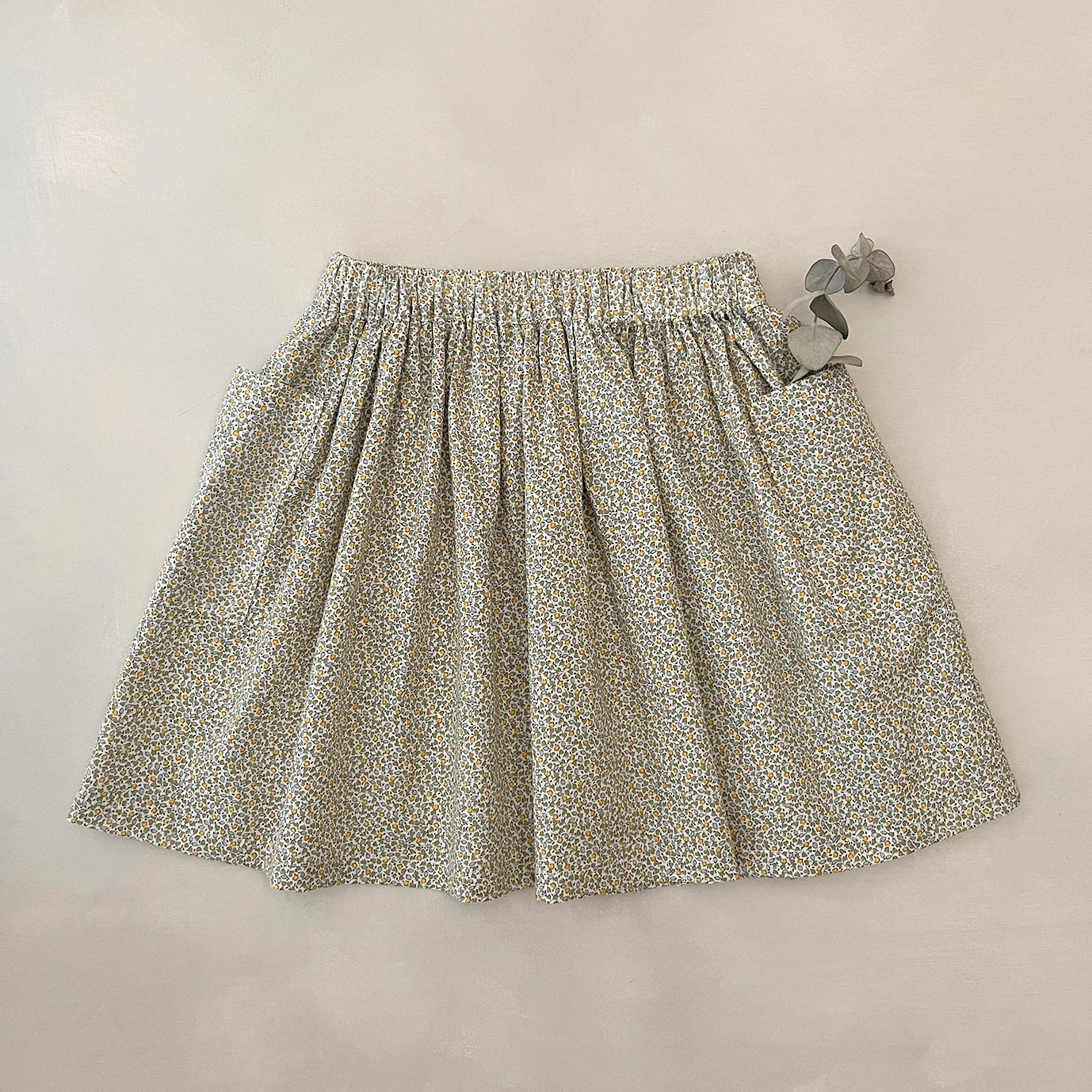 サイドポケットスカート 120size