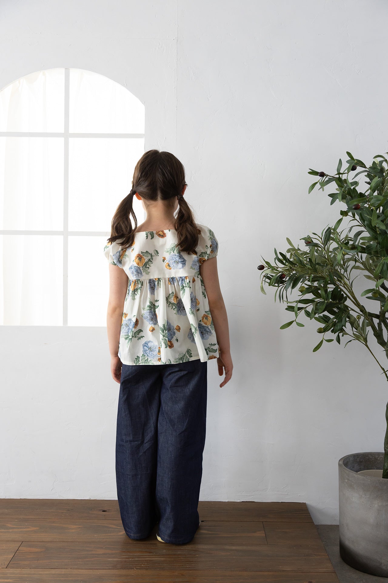 マリースリーブワンピース(4/24〜発送)