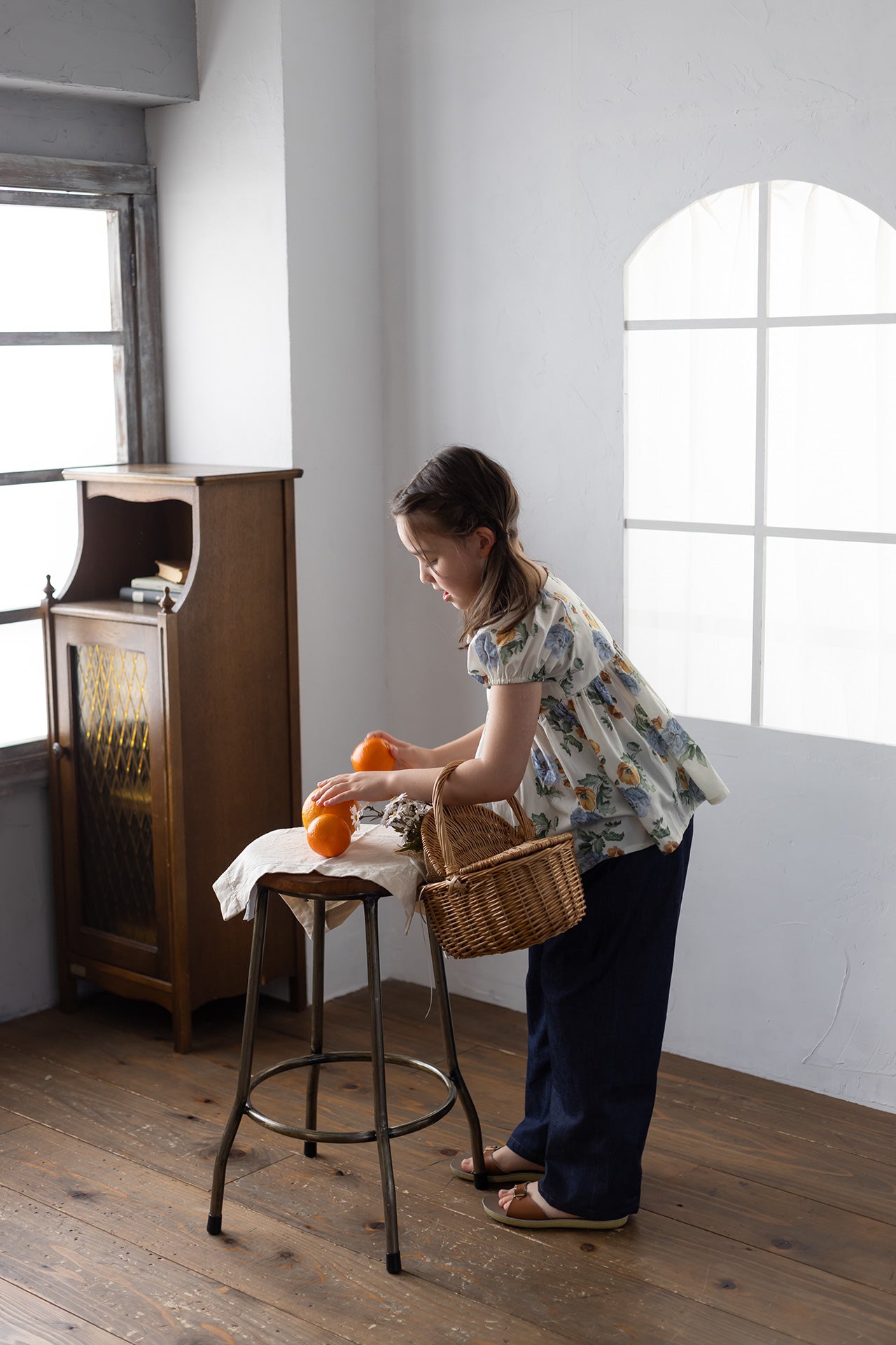 マリースリーブワンピース(4/24〜発送)