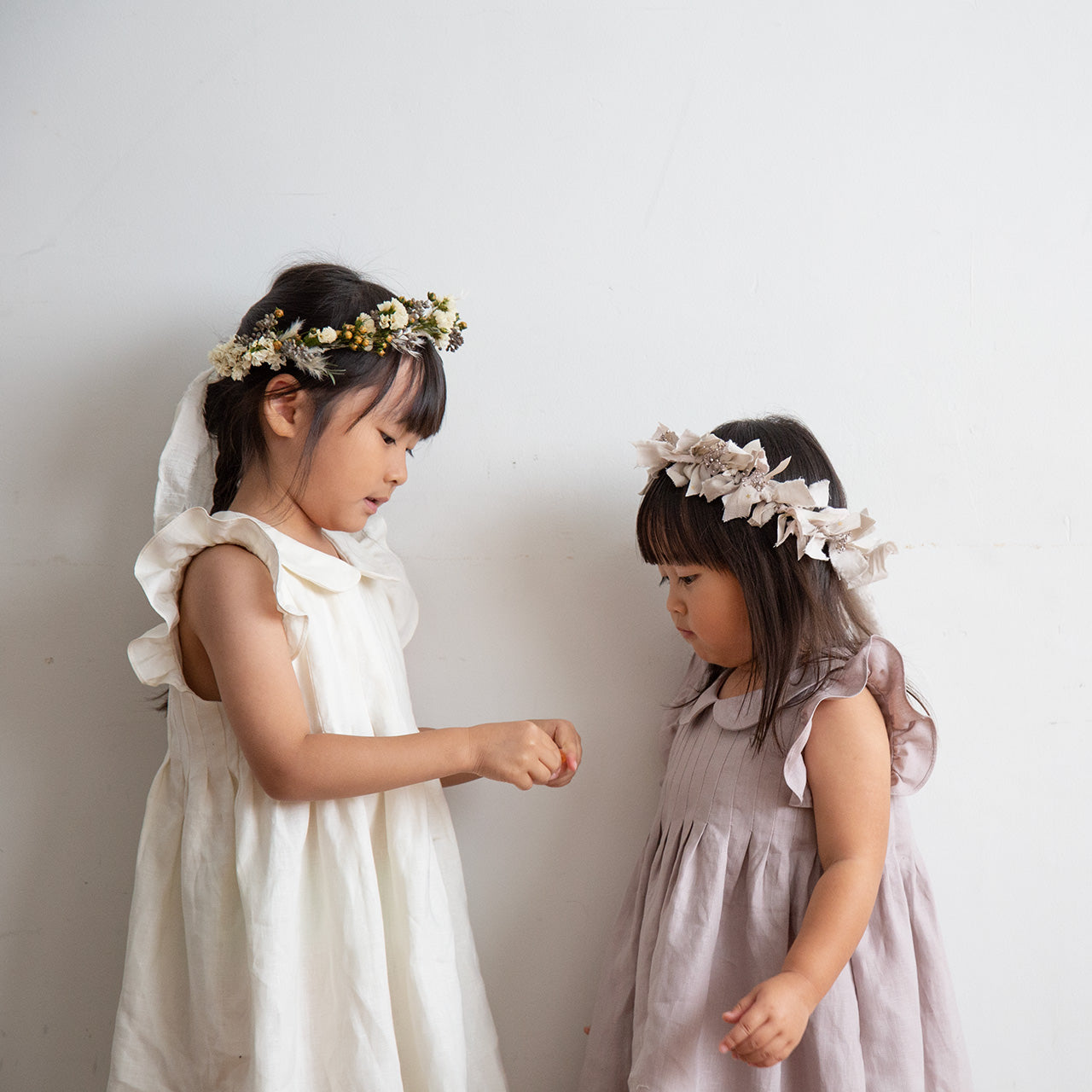 Tuck Dress
