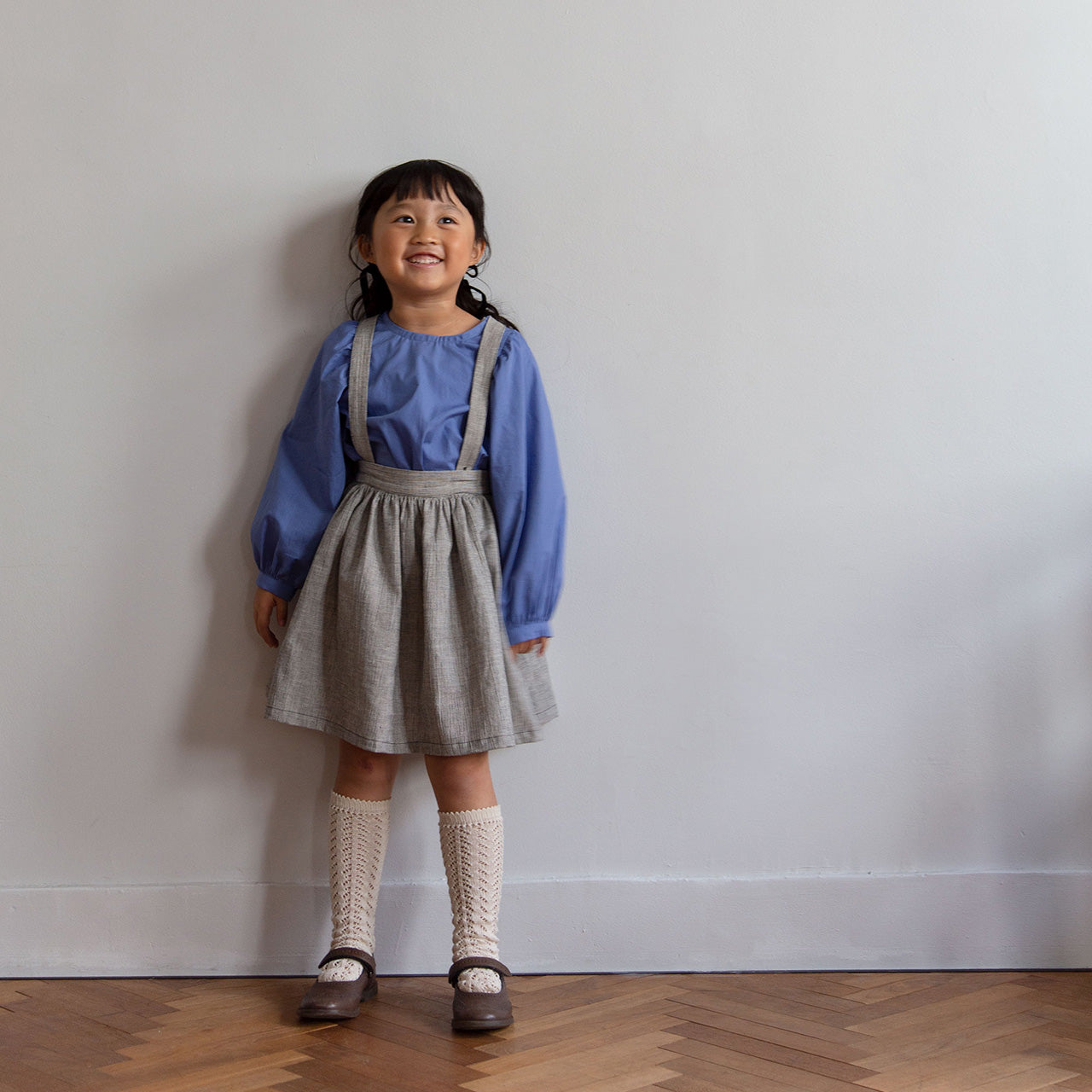 7way Pinafore & Skirt