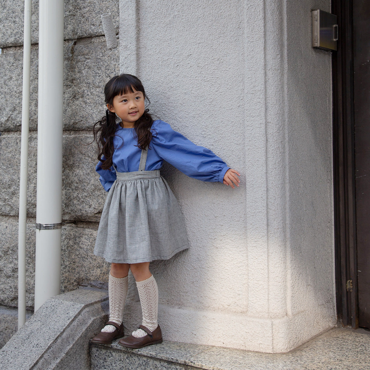 7way Pinafore & Skirt