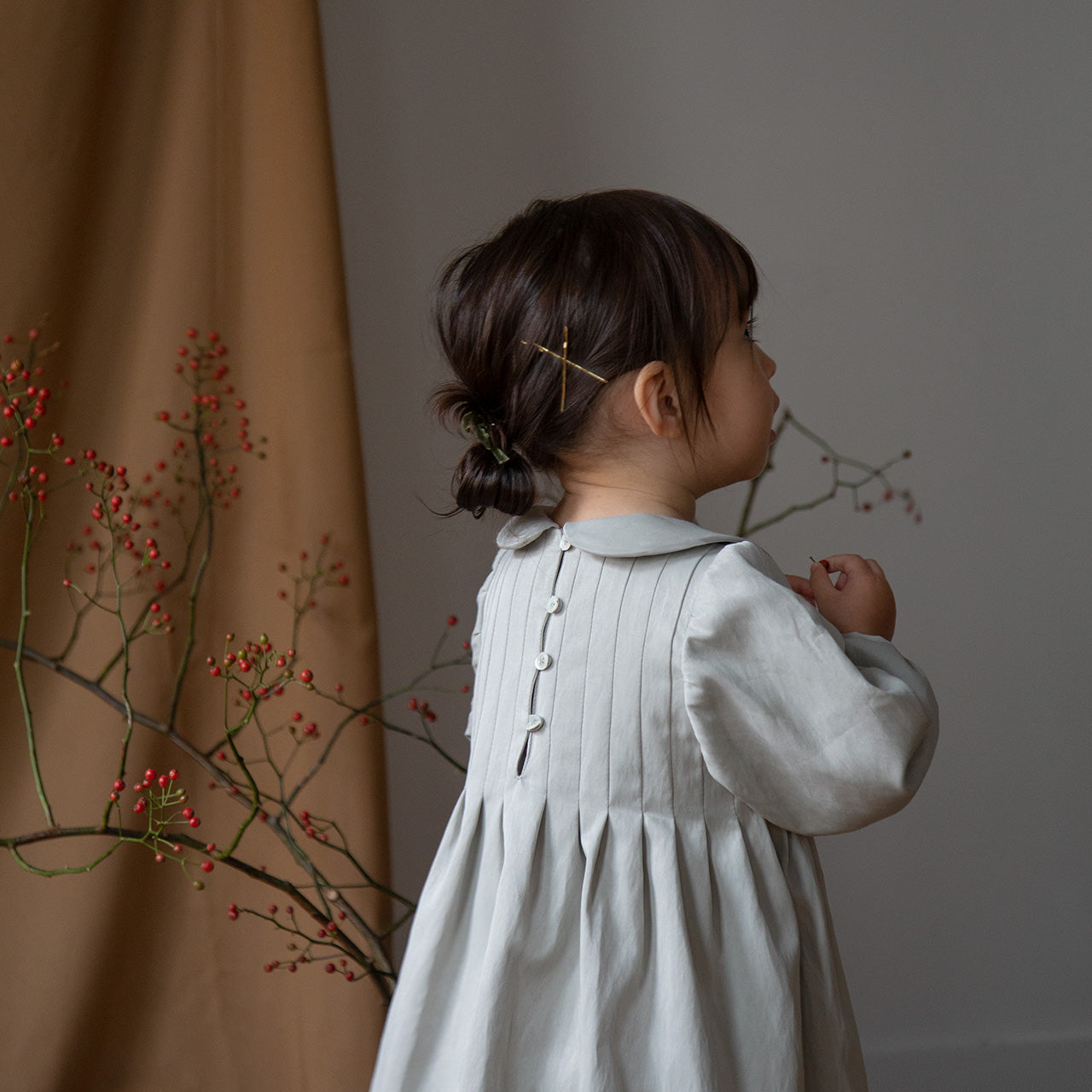 Tuck Dress