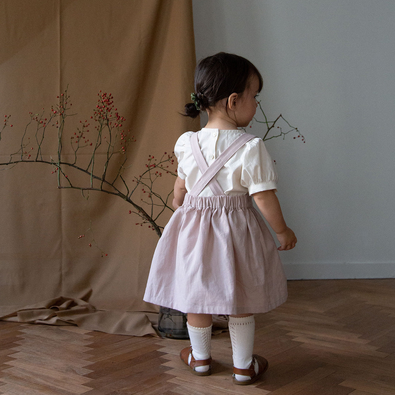 7way Pinafore & Skirt