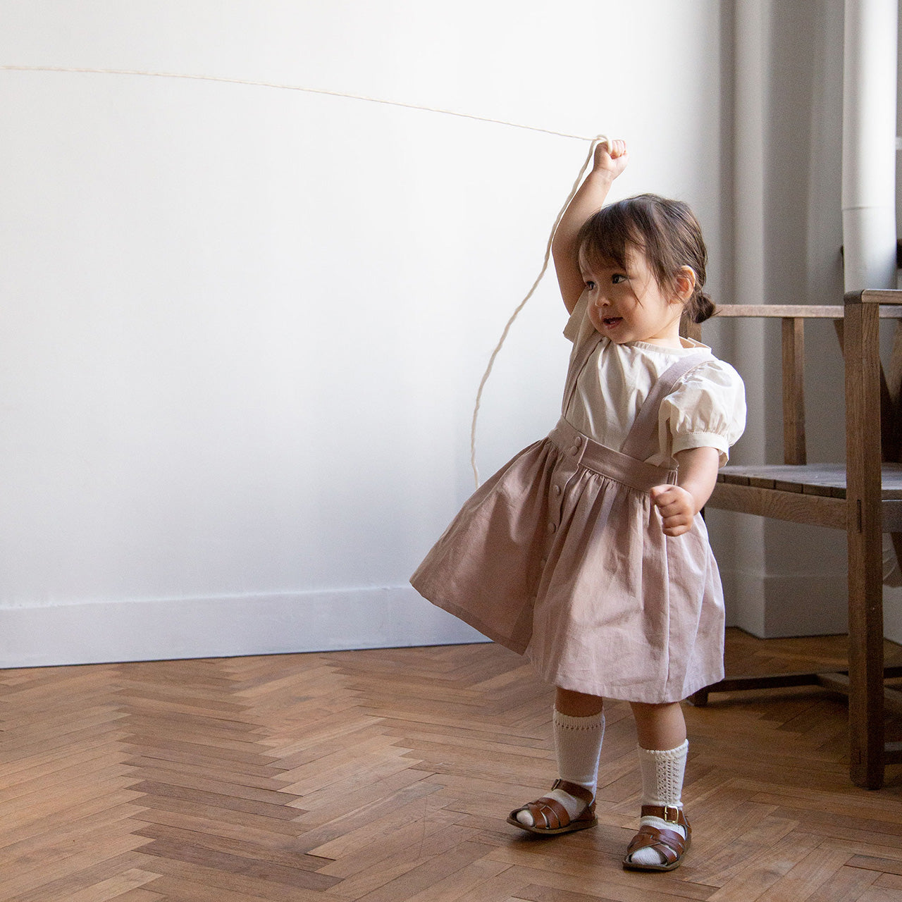 7way Pinafore & Skirt
