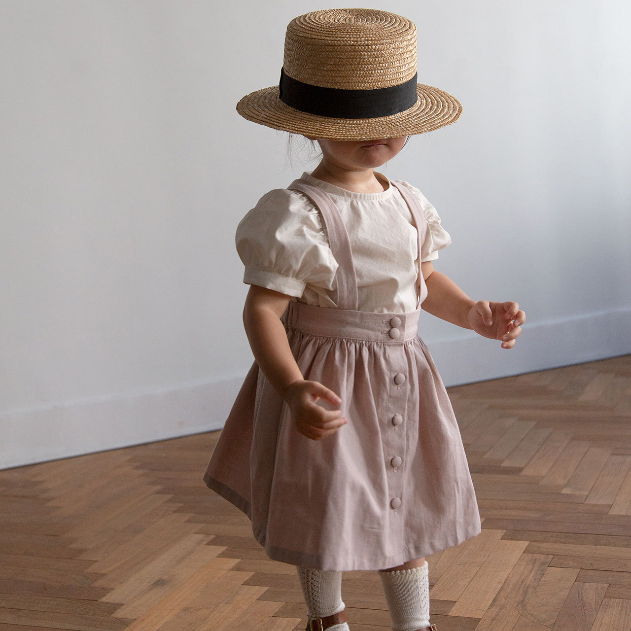 7way Pinafore & Skirt
