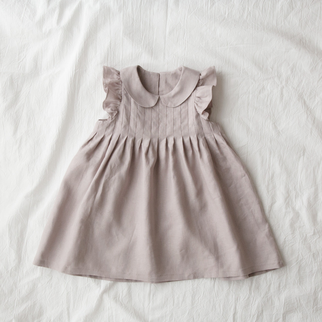 Tuck Dress