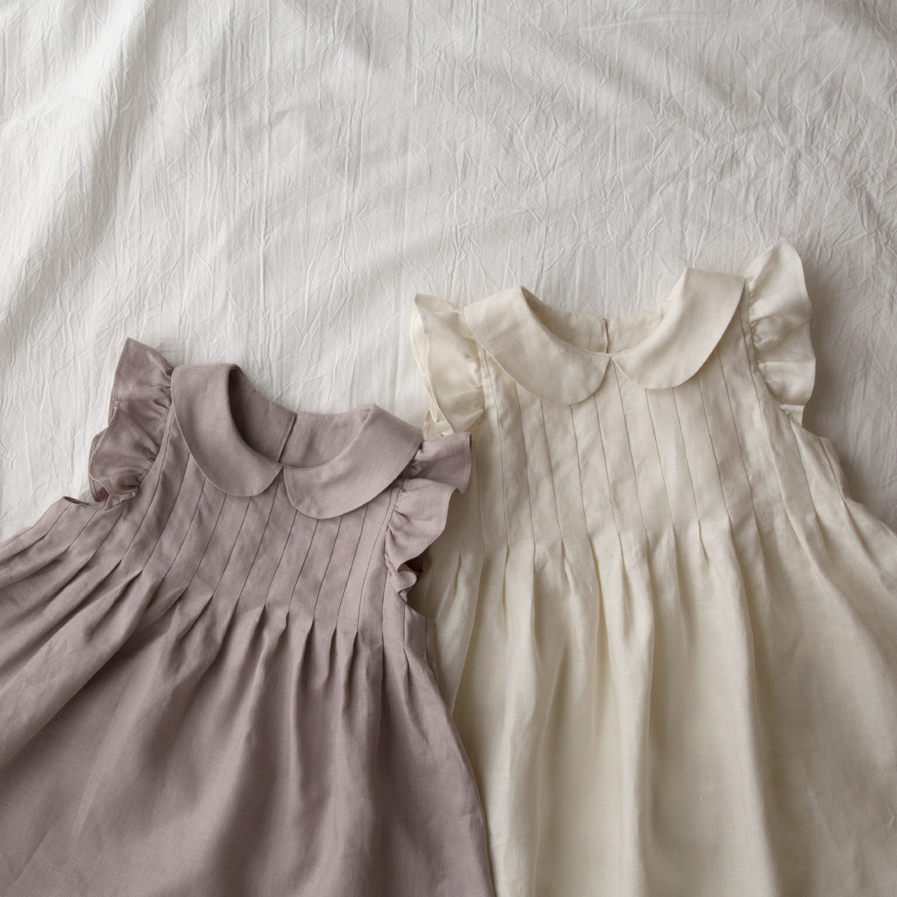 Tuck Dress