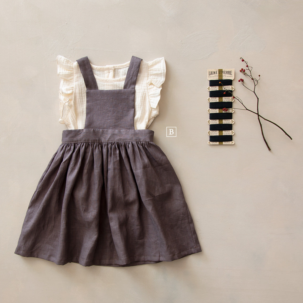 7way Pinafore & Skirt