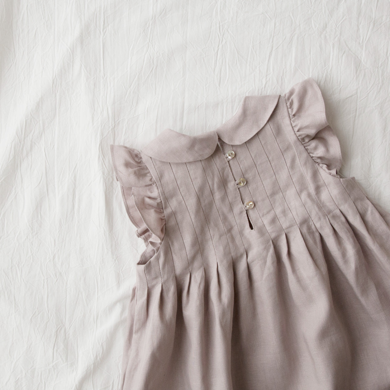 Tuck Dress