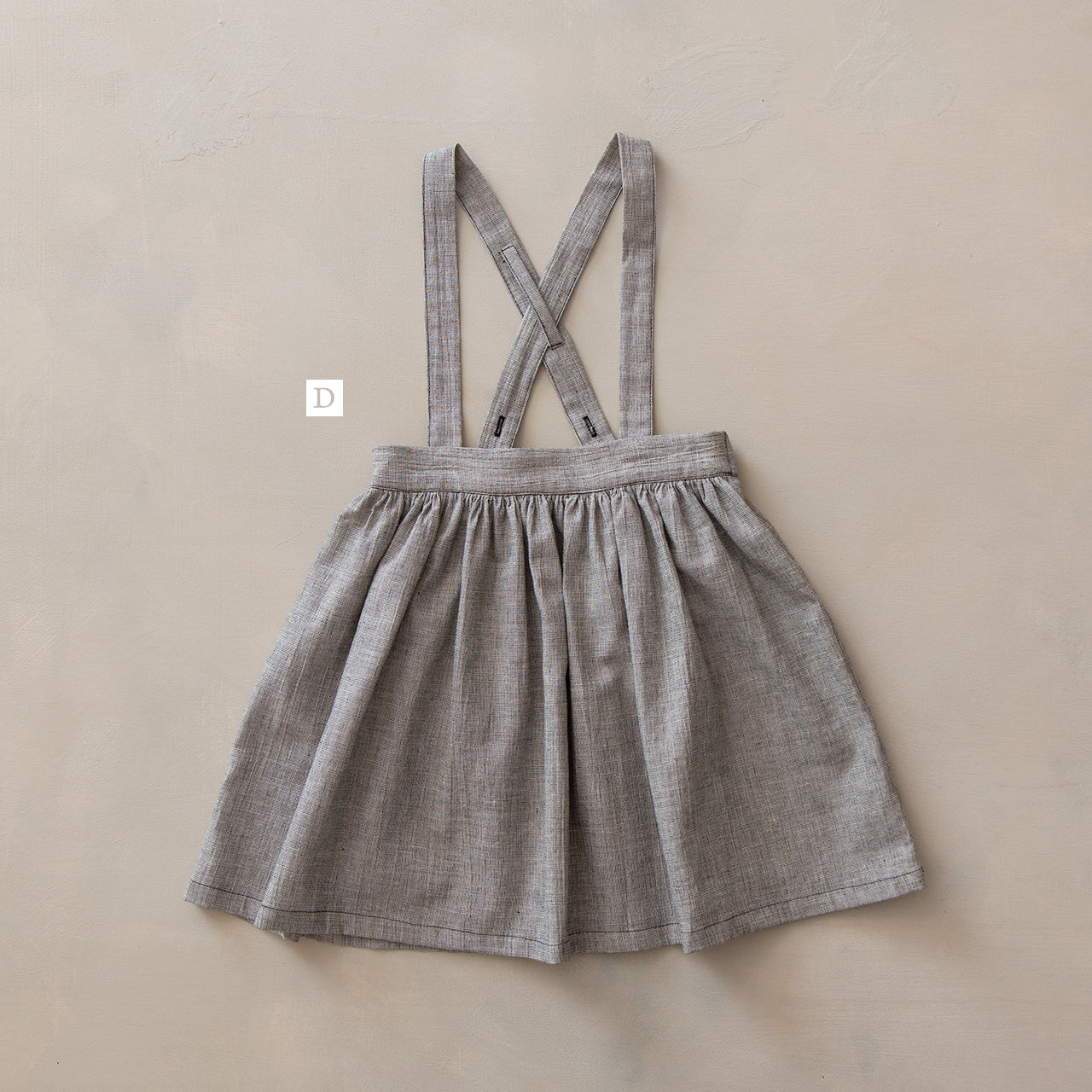 7way Pinafore & Skirt