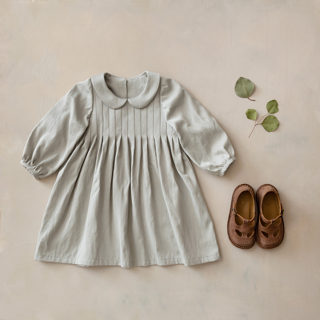 Tuck Dress