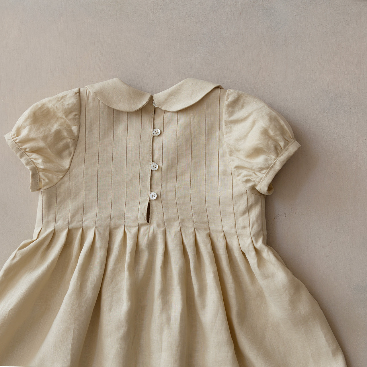 Tuck Dress