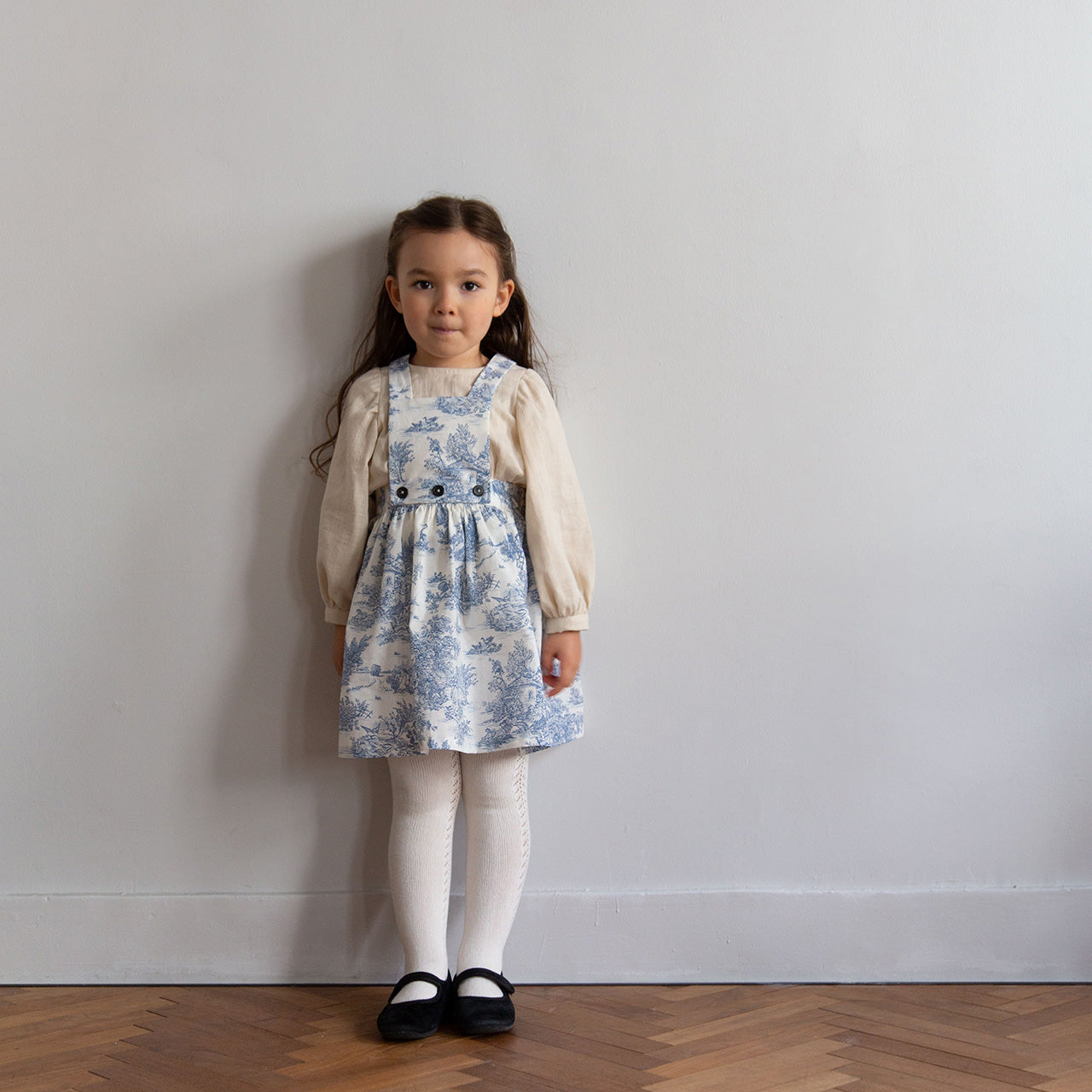 7way Pinafore & Skirt