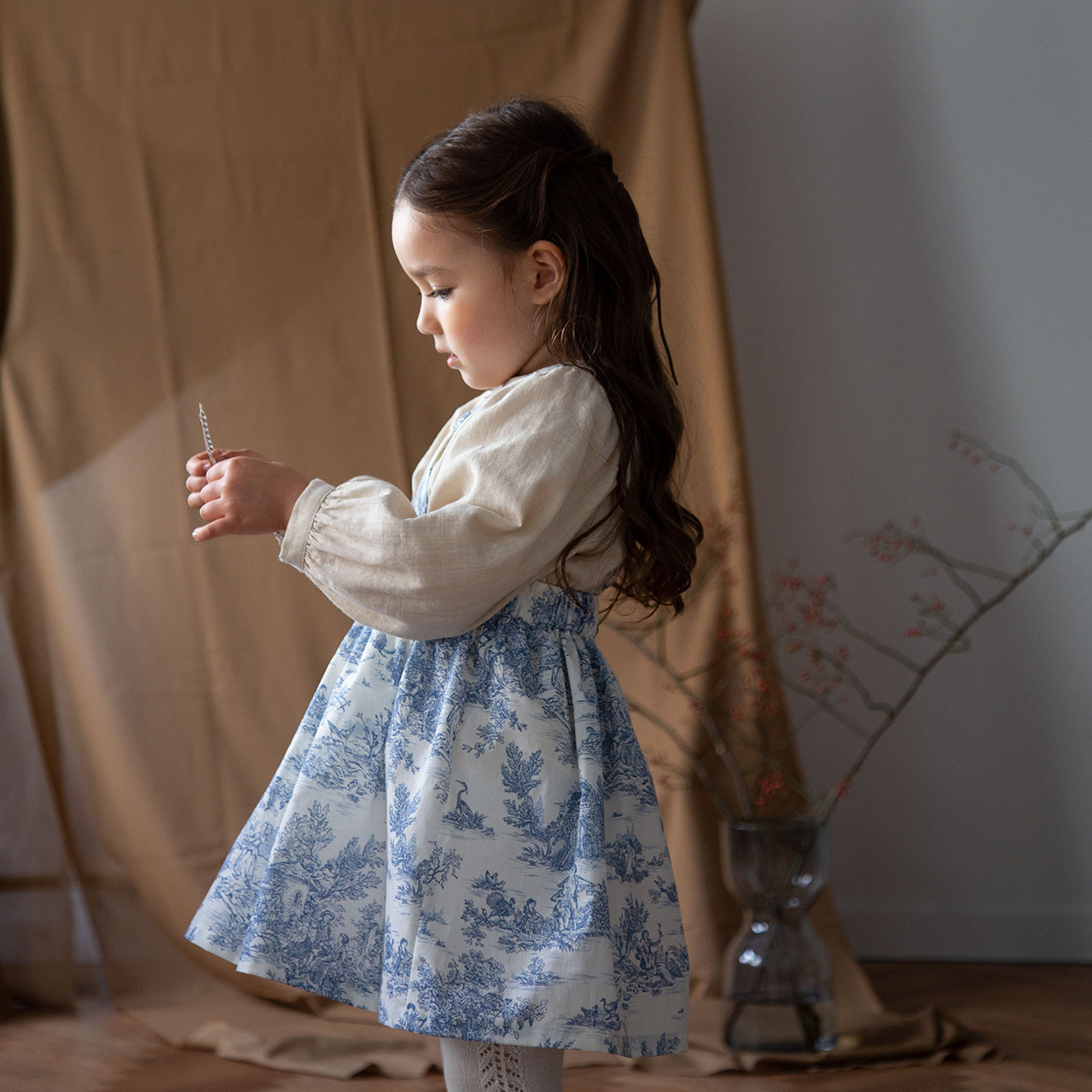 7way Pinafore & Skirt