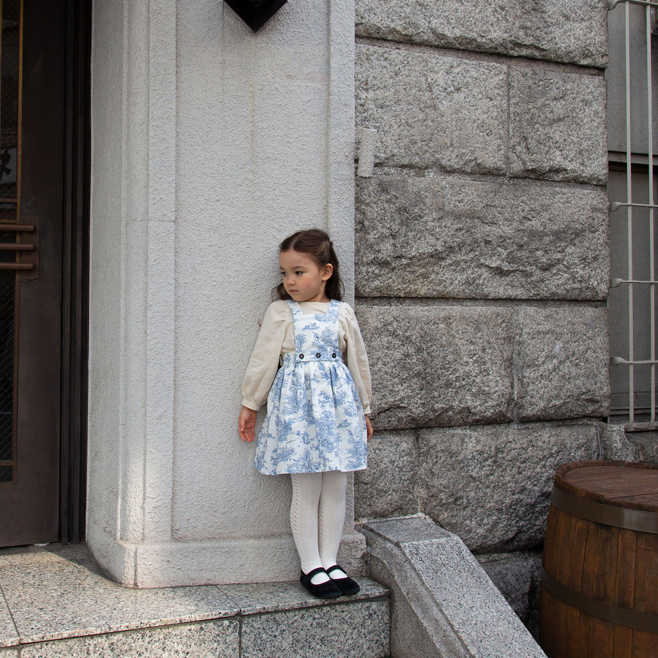 7way Pinafore & Skirt