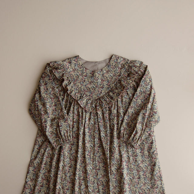 [印刷版]Vヨークフリルワンピース、サスペンダー付きブルマ販売終了のお知らせ