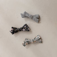 [無料型紙]リボンset