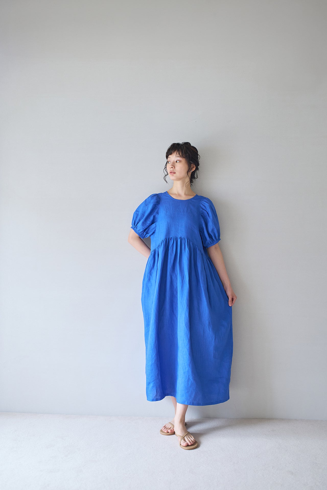 アーチワンピース (Women's)[PDF][DL限定]