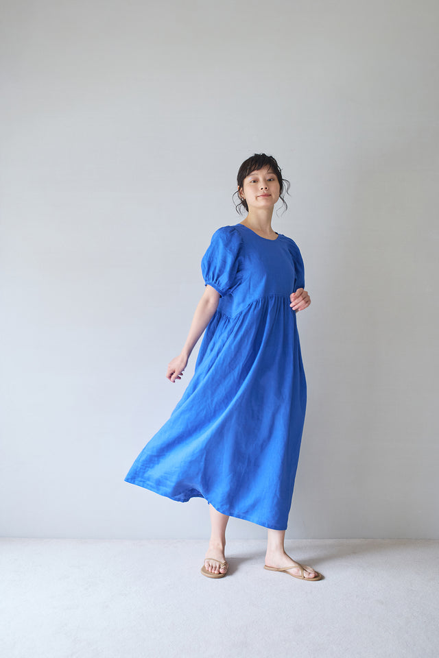 アーチワンピース (Women's)[PDF][DL限定]