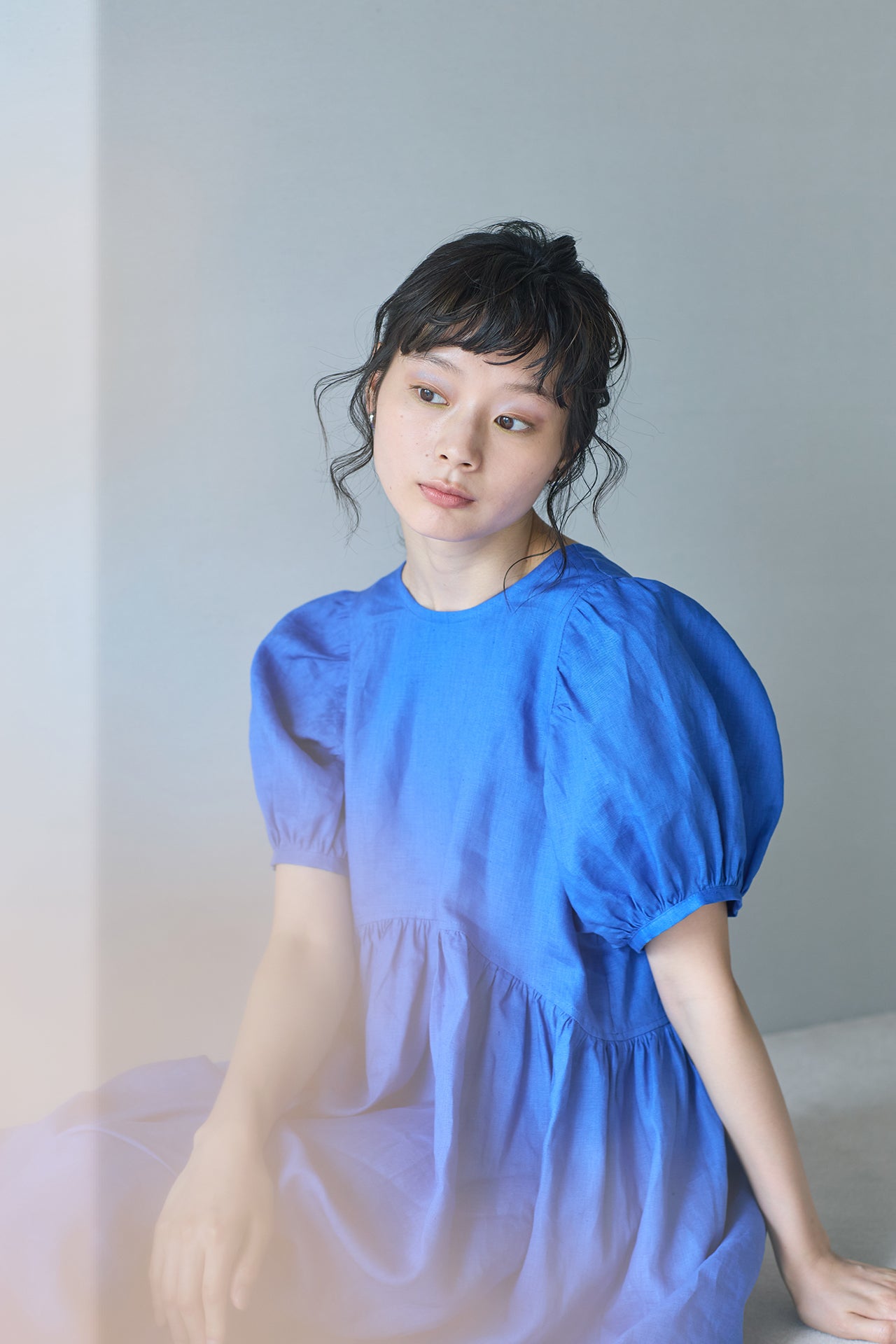 アーチワンピース (Women's)[PDF][DL限定]