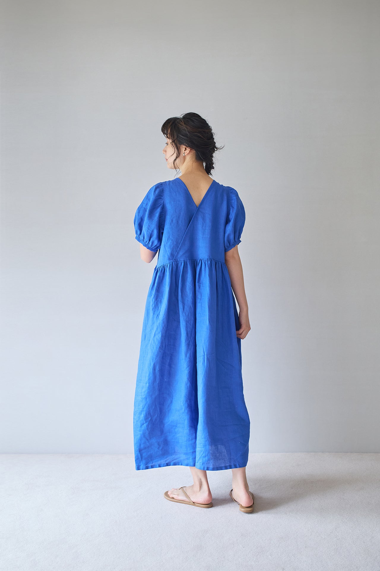 アーチワンピース (Women's)[PDF][DL限定]