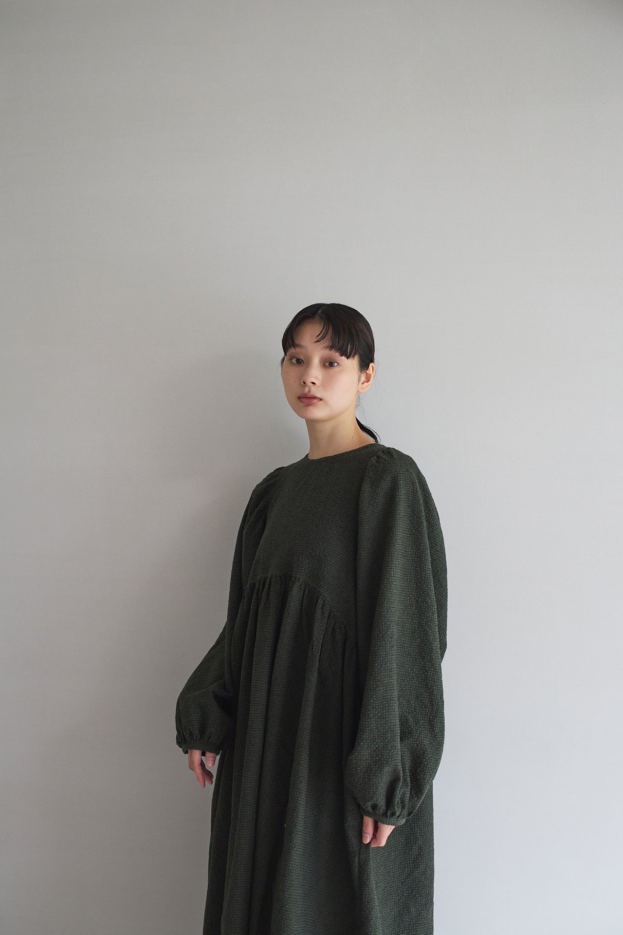 アーチワンピース (Women's)[PDF][DL限定]