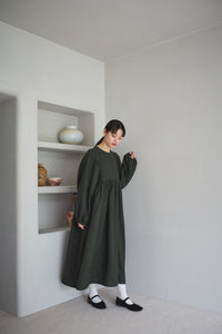 アーチワンピース (Women's)[PDF][DL限定]