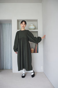 アーチワンピース (Women's)[PDF][DL限定]