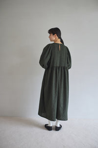 アーチワンピース (Women's)[PDF][DL限定]
