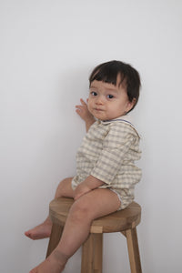 セーラーロンパース[PDF][DL限定]