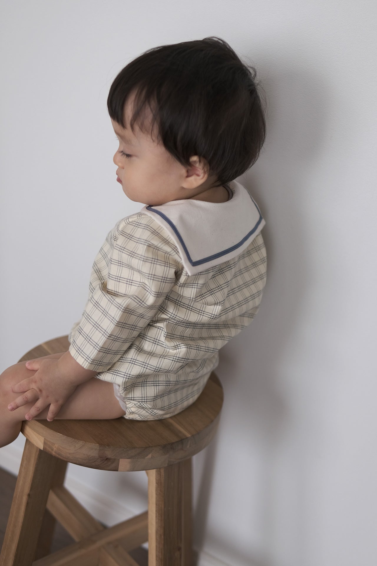 セーラーロンパース[PDF][DL限定]