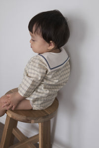 セーラーロンパース[PDF][DL限定]