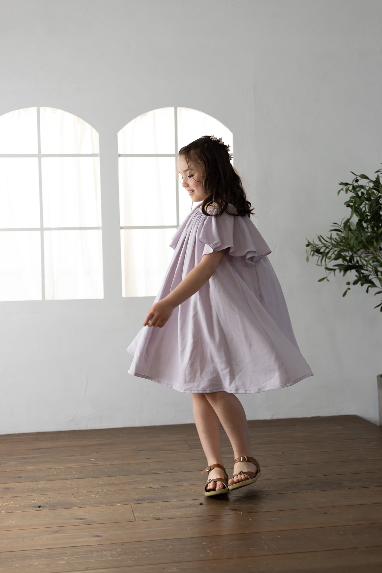 シシリードレス(4/9〜発送)