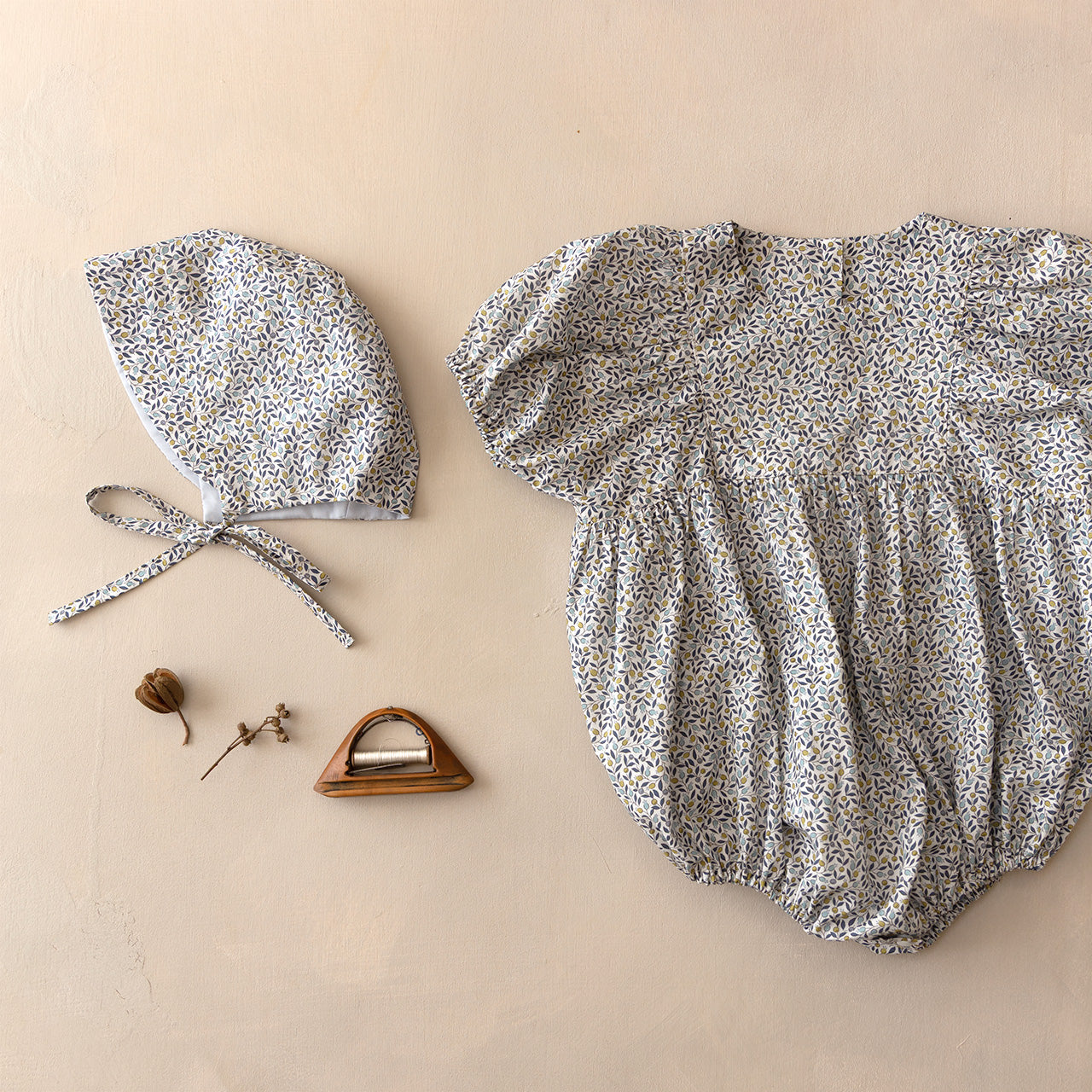 カルムロンパース[PDF] – sani -pattern shop-