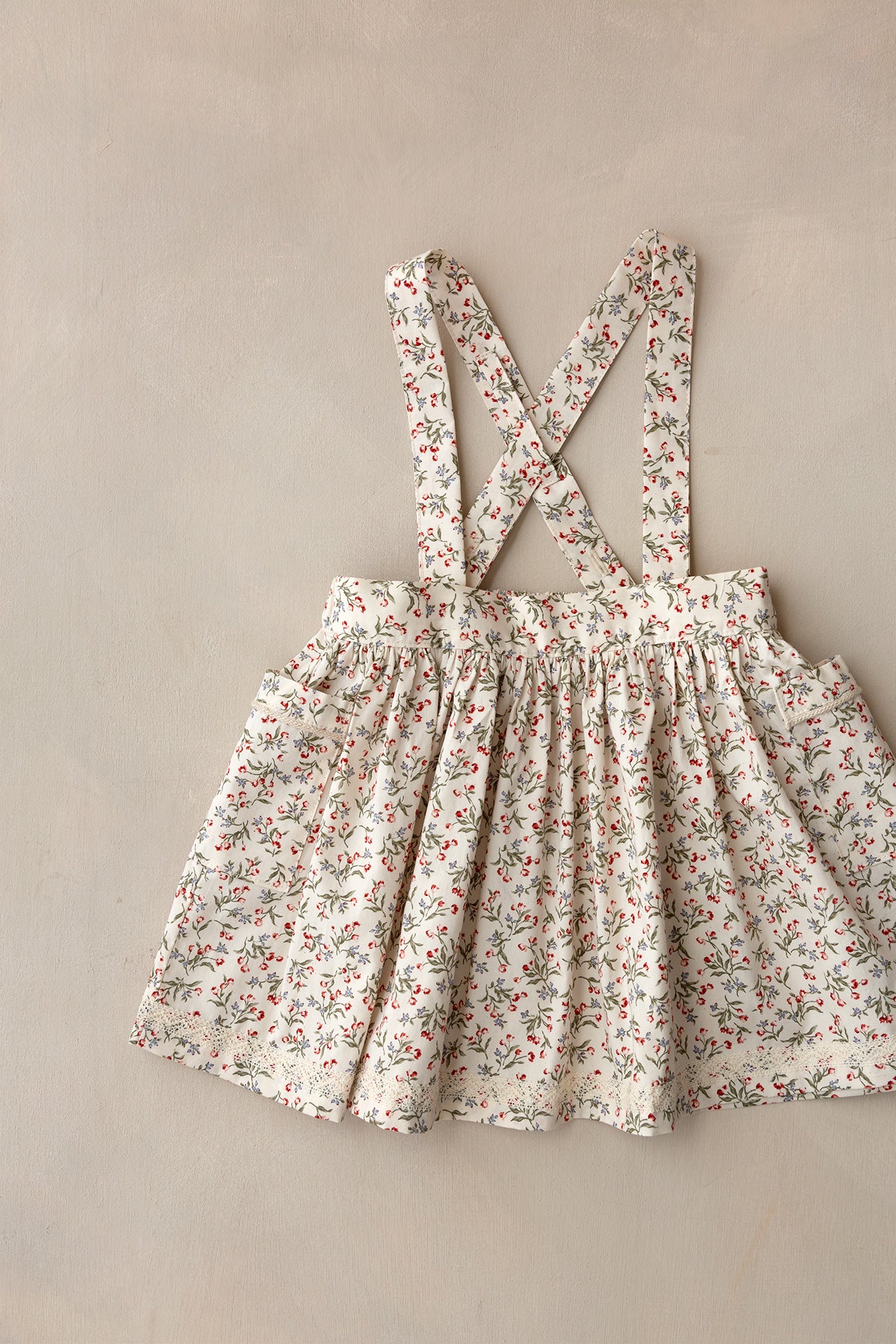 Little Garden (Ivory)-ブロード