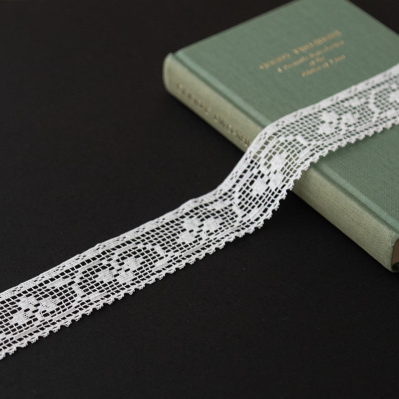 トーションレース 30mm幅[L-t30a] – sani -pattern shop-