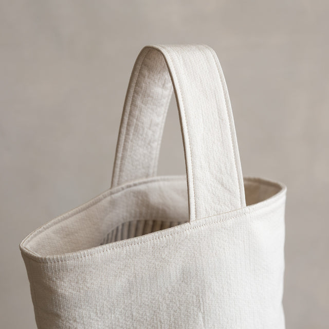 [無料型紙]ワンハンドルバッグ