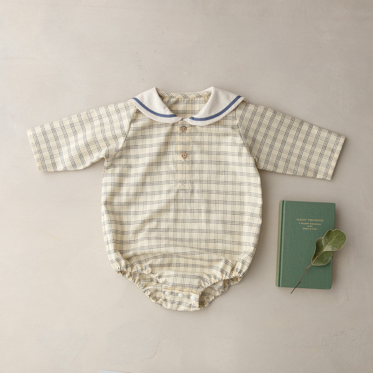 セーラーロンパース[PDF][DL限定]