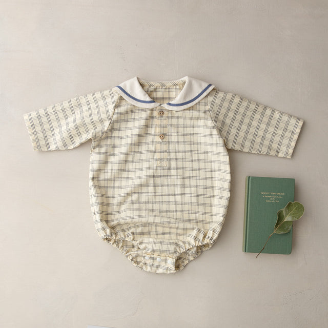 セーラーロンパース[PDF][DL限定]