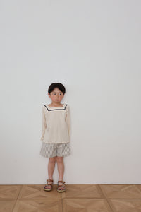 スクエアネックトップ[PDF]