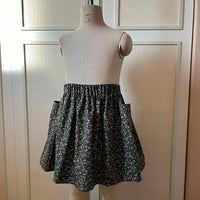 サイドポケットスカート110size