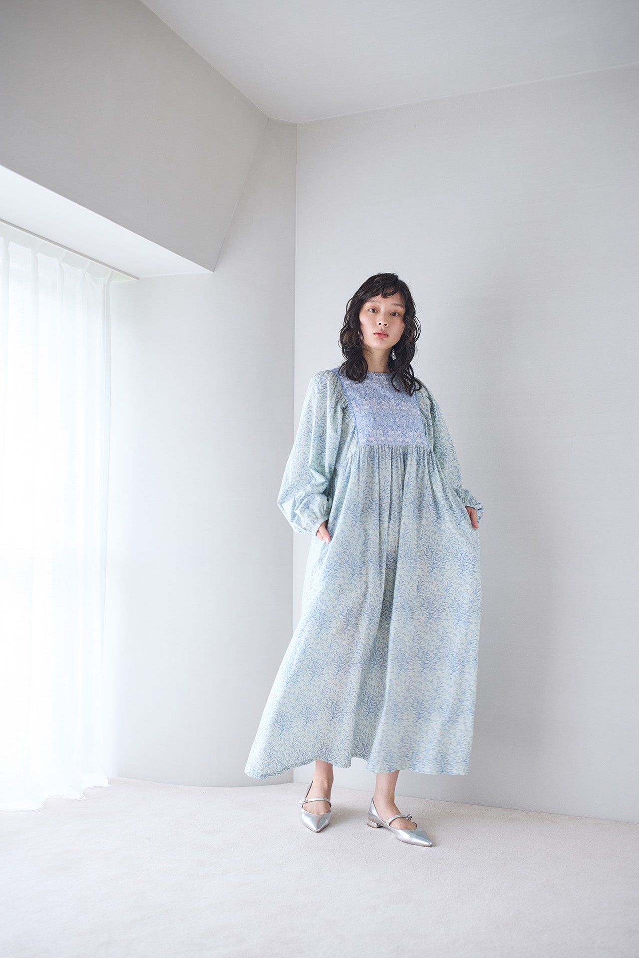 カルムワンピース (Women's)[PDF]