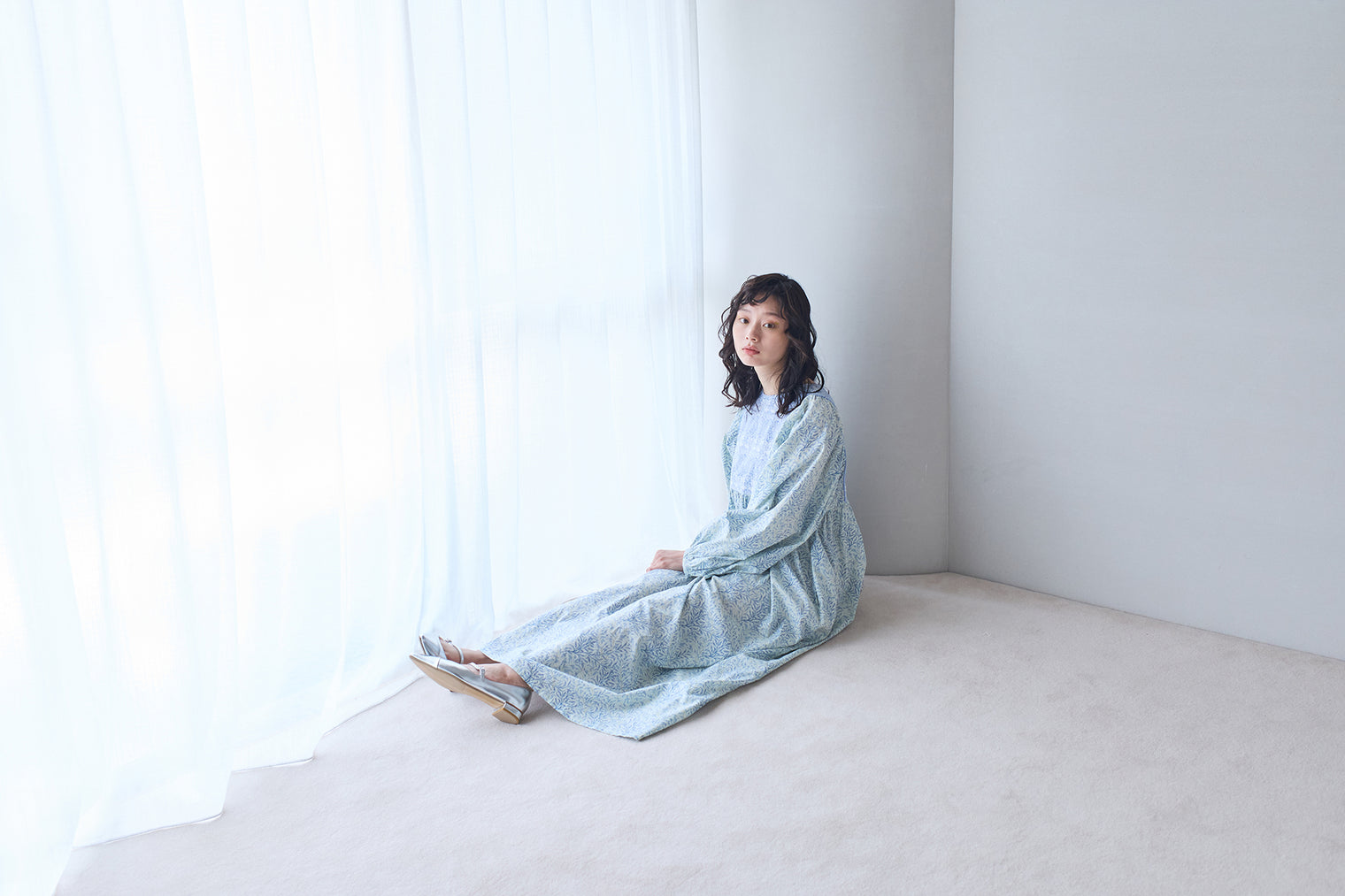 カルムワンピース (Women's)[PDF]