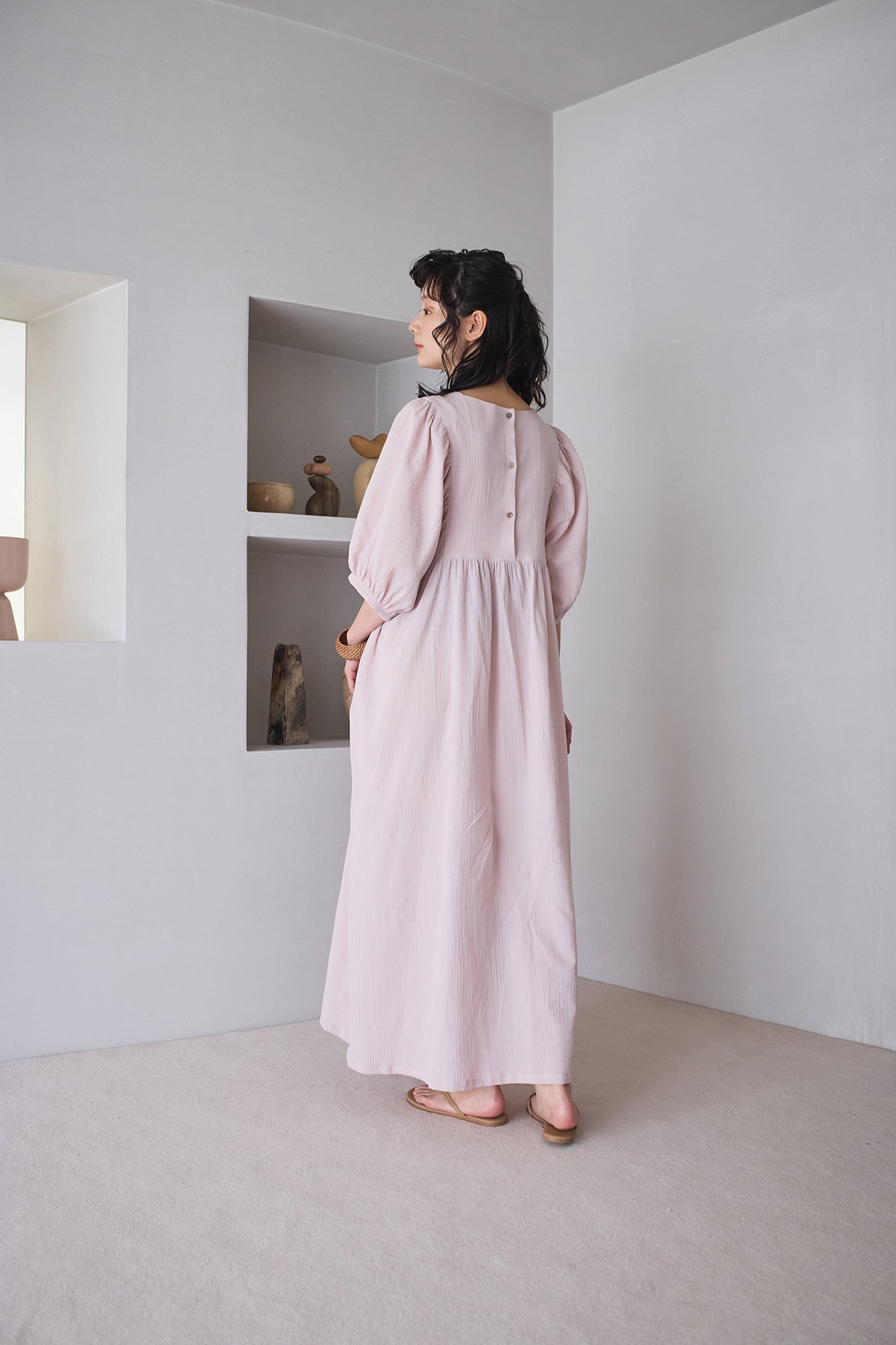 カルムワンピース (Women's)[PDF]
