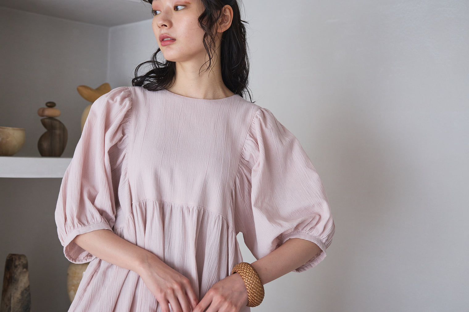 カルムワンピース (Women's)[PDF]