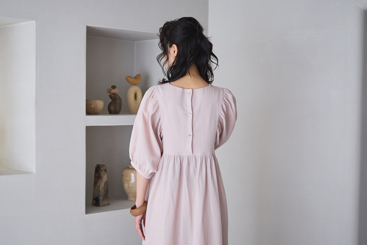 カルムワンピース (Women's)[PDF]