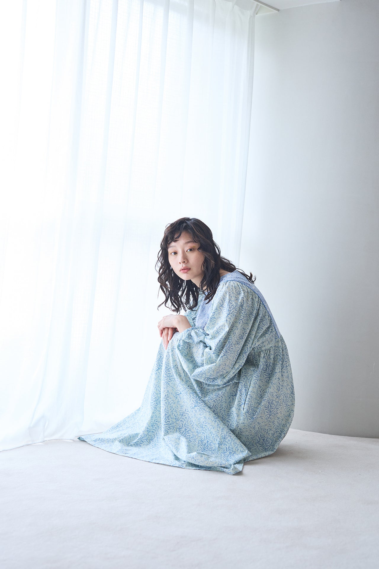カルムワンピース (Women's)[PDF]