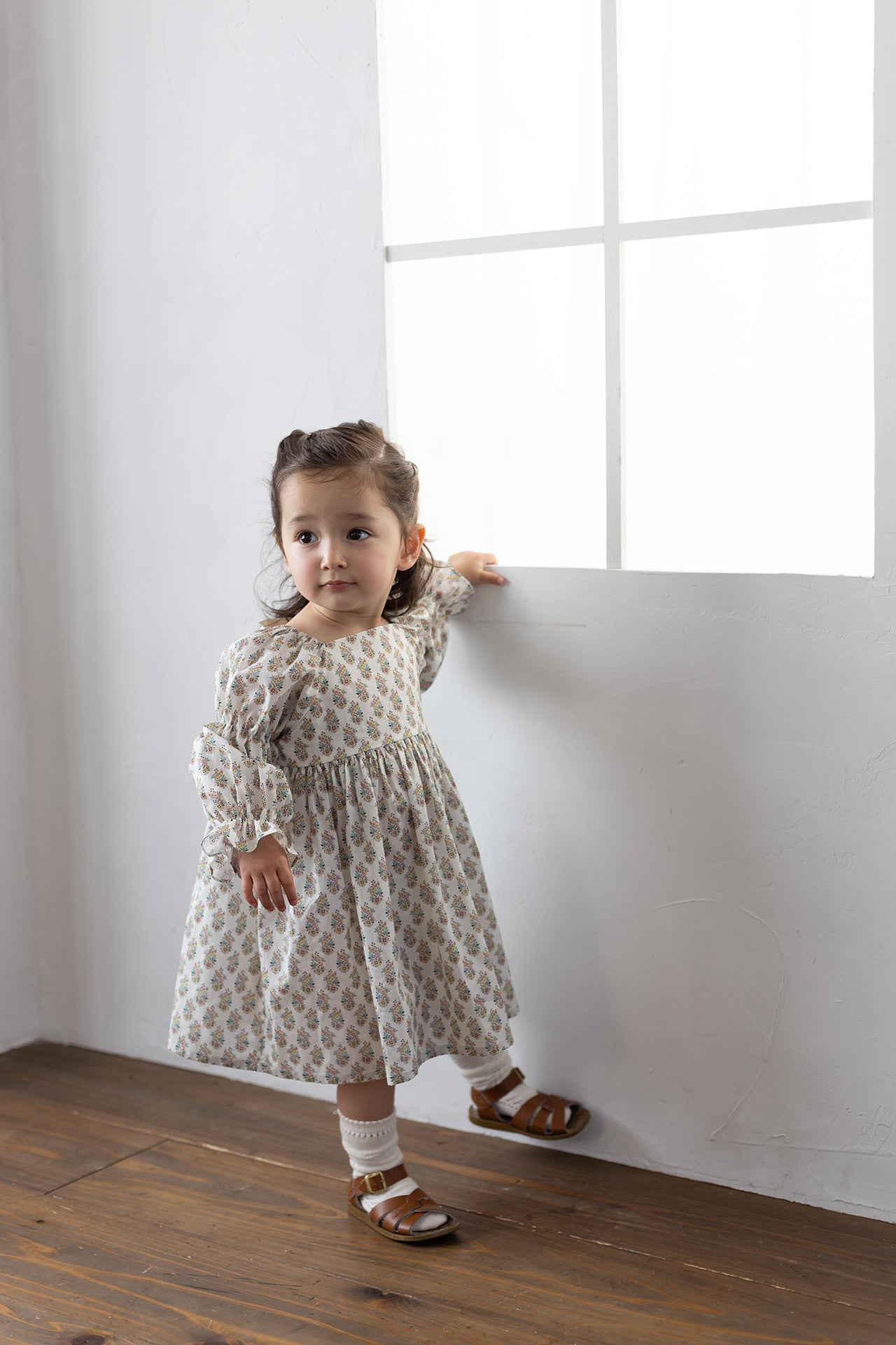 マリースリーブワンピース – sani -pattern shop-